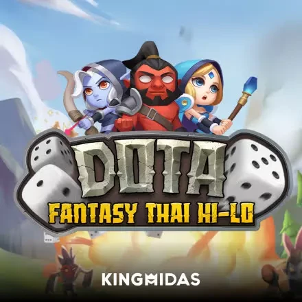 DU88 Dota Hi - Lo