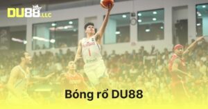 Bóng rổ DU88
