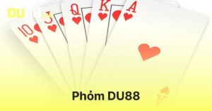 Phỏm DU88