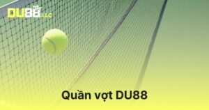 Quần vợt DU88