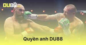 Quyền anh DU88