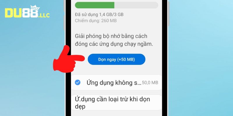Hiểu rõ nguyên nhân các lỗi tải app nhà cái DU88