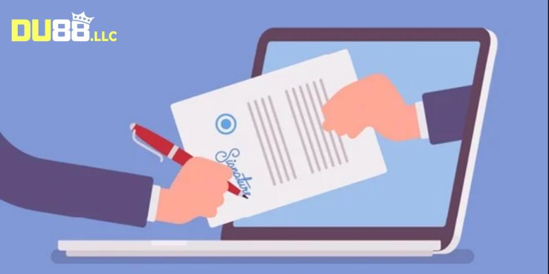 Tìm hiểu về điều khoản sử dụng tại DU88