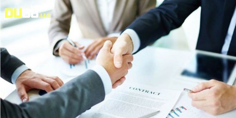 Điều khoản sử dụng liên quan đến pháp lý