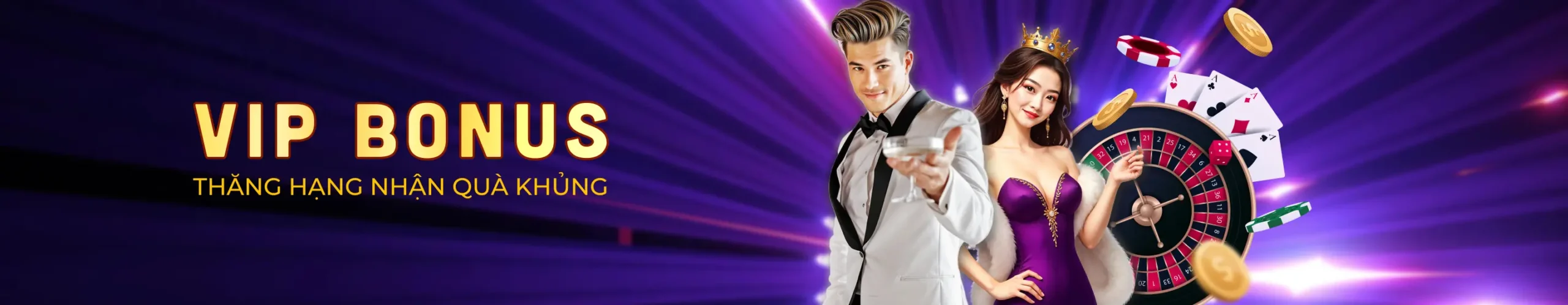 Banner DU88 VIP Bonus thăng hạng nhận quà khủng