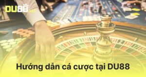 Hướng dẫn cá cược tại DU88