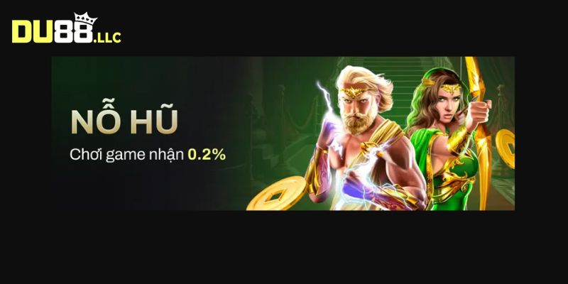 Người chơi nhận được hoàn trả nổ hũ từ hệ thống