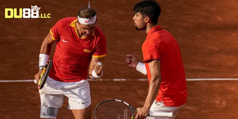 Bạn có thể theo dõi trận đấu tennis phát sóng trực tiếp