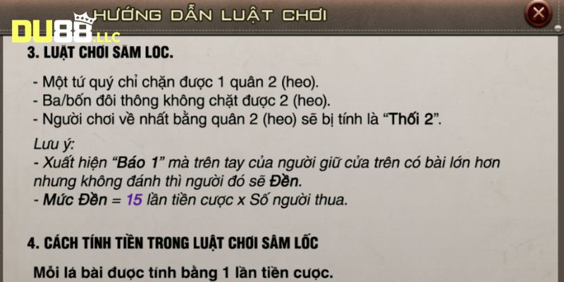 Người chơi tìm hiểu quy luật để giải trí chủ động