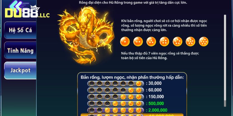 Săn ngọc rồng là mục tiêu của Ngư thủ